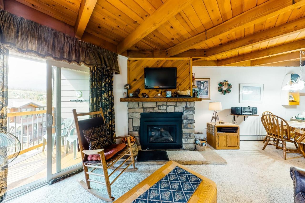 Treehouse 208 Willa Silverthorne Zewnętrze zdjęcie