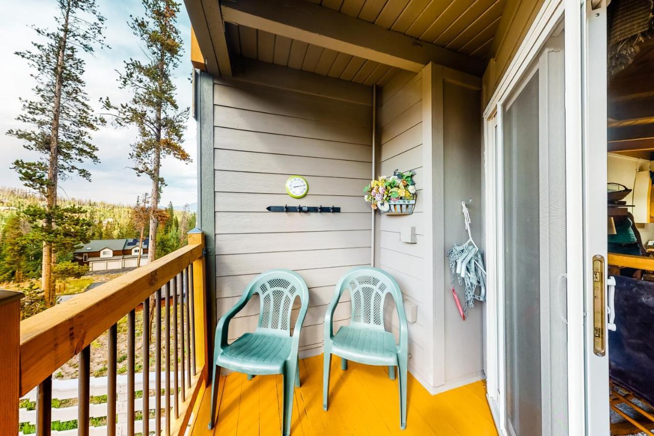 Treehouse 208 Willa Silverthorne Zewnętrze zdjęcie