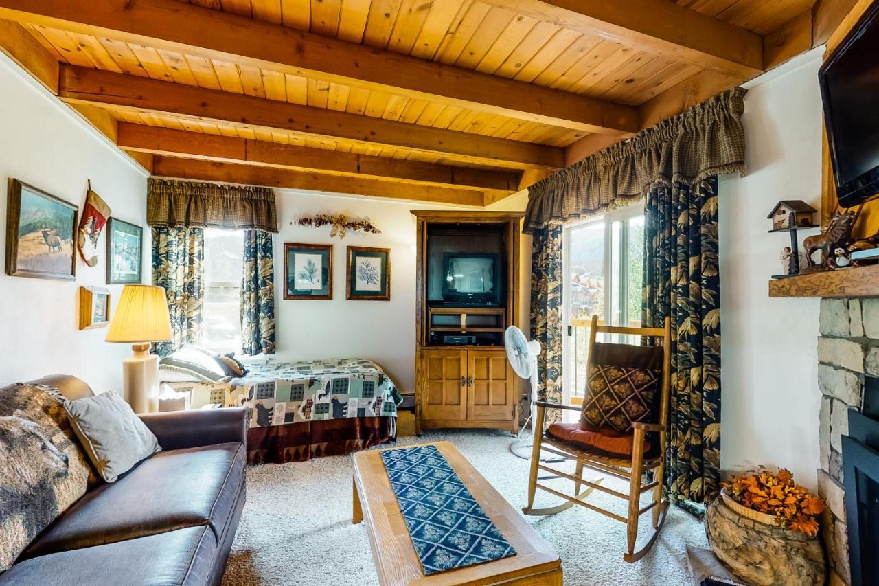 Treehouse 208 Willa Silverthorne Zewnętrze zdjęcie
